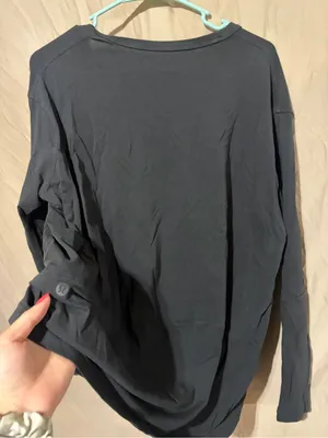 Lululemon long sleeve thumbnail 2