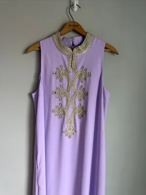 Lilly Pulitzer Jane Maxi Dress in Purple Iris 12 thumbnail 5