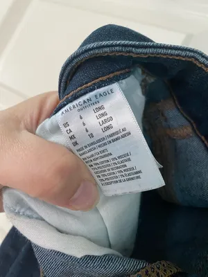 American Eagle Outfitters Indigo Skinny Jeans thumbnail 5