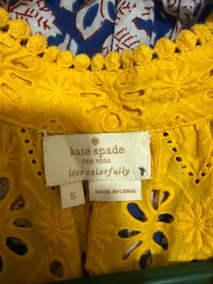 Kate spade tunic thumbnail 4