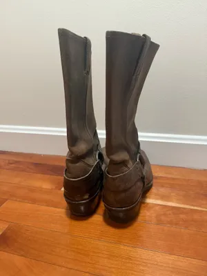 Frye Boots Leather thumbnail 6