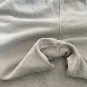 brandy melville tan/light taupe wide leg anastasia og sweatpants thumbnail 2