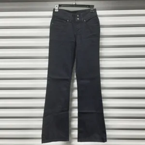 Patagonia Womens Bootcut Jeans Size 25 Dark Wash Blue Western Coastal Cowgirl thumbnail 3