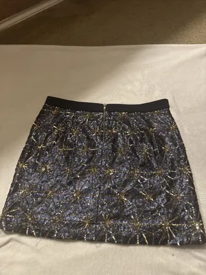 Forever 21  Sequin Womens Plus Sized Sz XL thumbnail 7