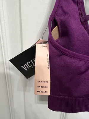 Victoria’s Secret Sports Bra – NWT thumbnail 3