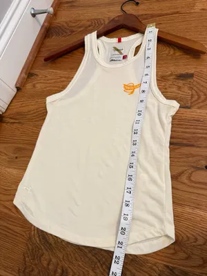 Tracksmith Run Surf Run Limited Edition Singlet Women's XS thumbnail 10