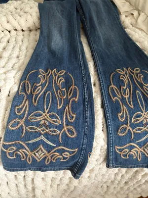Idyllwind Miranda Lambert Flare Jeans thumbnail 6
