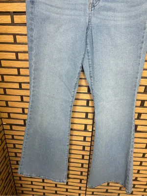 Jessica Simpson daisy flare leg jeans size 10 thumbnail 4