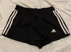 Adidas Black  Shorts thumbnail 1