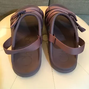 Chacos PLUM DEEP PURPLE CHILLOS SPORTS SANDAL thumbnail 3