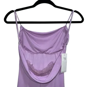 NEW NWT Katie May Surreal Maxi Dress In Lilac Purple thumbnail 6