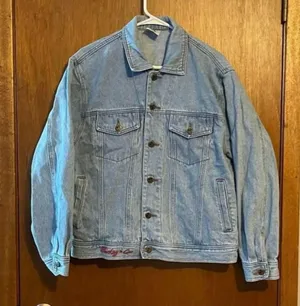Disney Vintage 1990’s Mickey & Co Denim Jean Jacket thumbnail 2