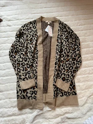 It's Our Time Cardigan thumbnail 2