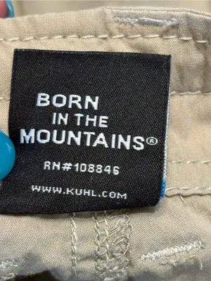 Kuhl Women's Tan Cargo-Style Shorts size 2 thumbnail 5