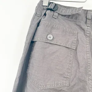 Brandy Melville Womens Ripstop Gorpcore Utility Straight Leg‎ Hiking Pants OS thumbnail 9