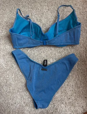 Triangl Marina Sparkle Bikini thumbnail 4