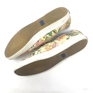 Keds x Rifle Paper Co. Champion‎ Low Top Lace Up Canvas Floral Sneaker thumbnail 10