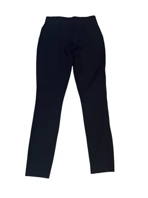 Quince Dark Navy Blue Casual Minimalist Athleisure Ankle Legging Pants Size XS thumbnail 3