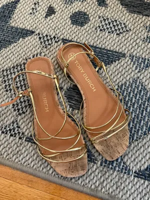 Tory Burch Penelope Strappy Sandals thumbnail 2