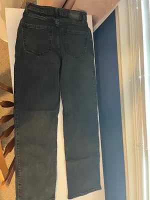 Black Hollister Jeans thumbnail 4