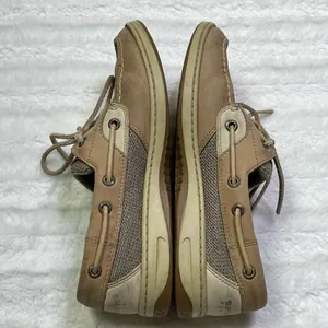 Sperry Top-Sider Women's Bluefish 2 Eye‎ Boat Shoes Leather Sz 7 9276619 thumbnail 6