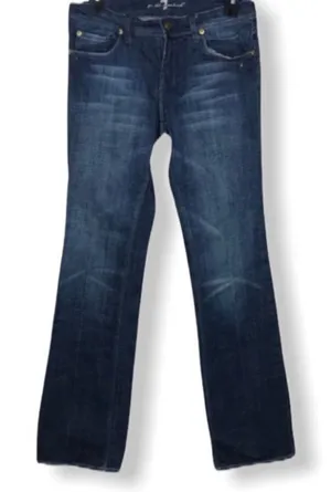 7 For All Mankind‎ Jeans thumbnail 1