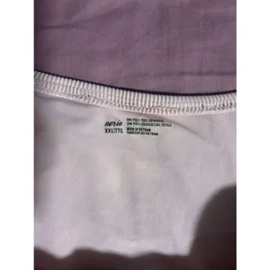 aerie Ribbed Pale Pink Strapless One-Piece Swimsuit Size XXL thumbnail 4