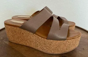 See By Chloe Platform Sandals thumbnail 2