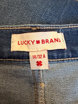 LUCKY Ava mid-rise skinny jeans thumbnail 4