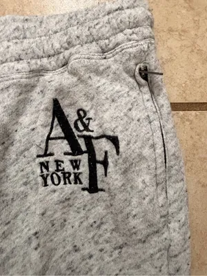 Gray Jogger Sweatpants thumbnail 2
