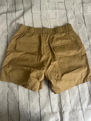 High Waist Cargo Shorts Size XS thumbnail 5