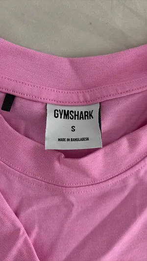 Gymshark collegiate graphic tshirt thumbnail 2