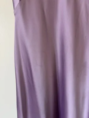 Hello Molly Satin Dress Maxi thumbnail 5