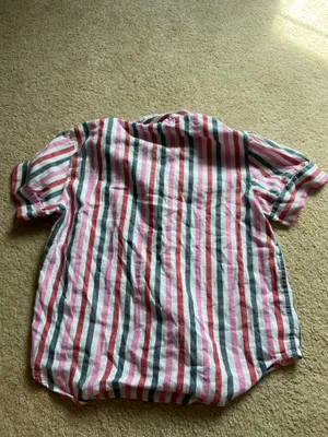 Victoria's Secret Striped pajama set thumbnail 5