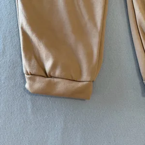 Women's Lined Elastic Waist Pull On Drawstring Pant Size Large #260701 thumbnail 2