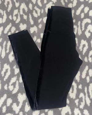 Lululemon Align Leggings with Velvet Sides thumbnail 1