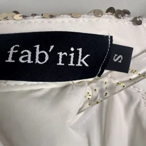Fab'rik Bodycon Sequins Snakeskin Mini‎ Dress Sz S Cocktail Party Club Sexy Date thumbnail 12