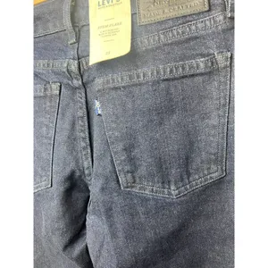 Anthropologie x Levi's Made & Crafted Stem Flare Embroidered Jeans NWT Sz. 25 thumbnail 8