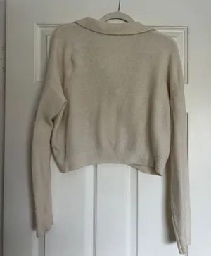 Glassons Collared Knit Sweater thumbnail 4