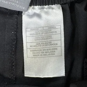 Nike Shorts Women’s Size M Black thumbnail 5