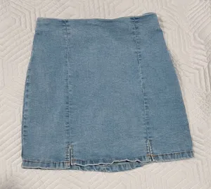 Shein Denim Skirt thumbnail 1