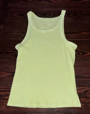 American Eagle Tank Top Ribbed thumbnail 1
