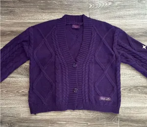 Speak Now Taylor Swift Cardigan (Taylor’s Version) Limited Edition Purple thumbnail 1