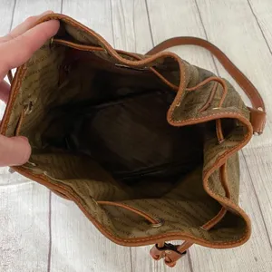 Cinch Flavi Vismano Firenze satchel w/ closure & one main compartment thumbnail 6