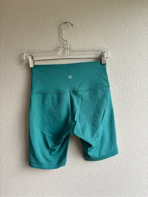 Lululemon Bike Shorts 6 thumbnail 4