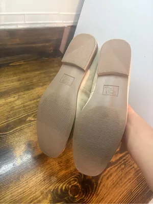 Time and tru tan buckle loafers size 11 thumbnail 7