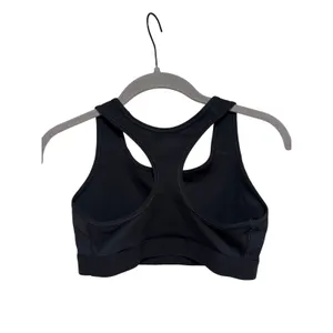 Nike Black Racerback Sports Bra S thumbnail 5