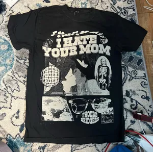 Phoebe Bridgers merch Black thumbnail 1