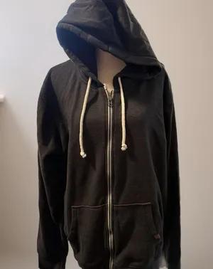 Cotton On Charcoal Hoodie thumbnail 1