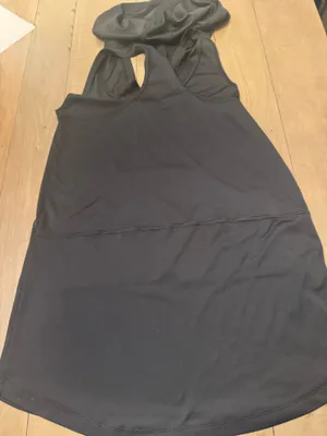 Nike Size Small Racerback Hooded Athletic Dress thumbnail 5